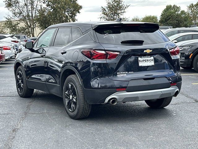 2021 Chevrolet Blazer LT