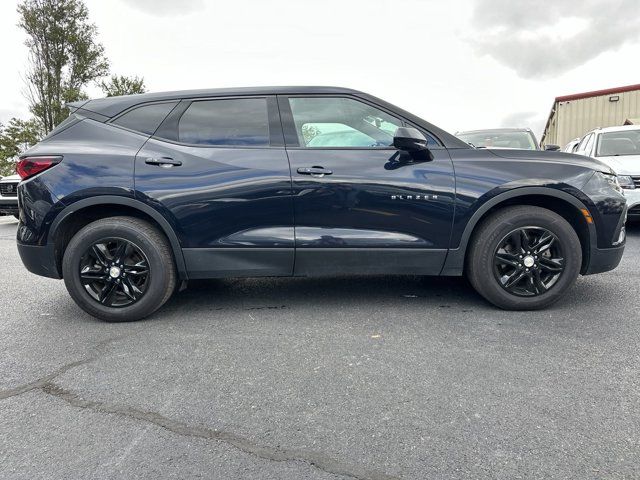 2021 Chevrolet Blazer LT