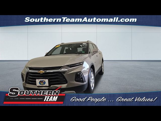 2021 Chevrolet Blazer LT