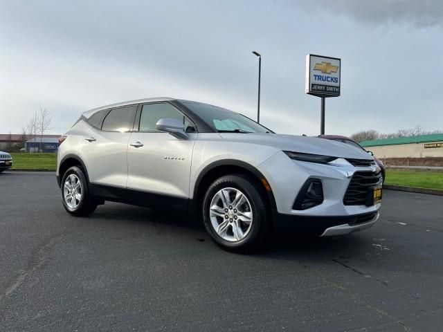 2021 Chevrolet Blazer LT