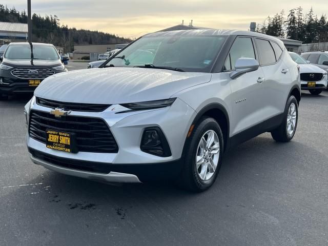 2021 Chevrolet Blazer LT