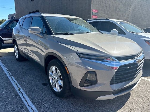 2021 Chevrolet Blazer LT