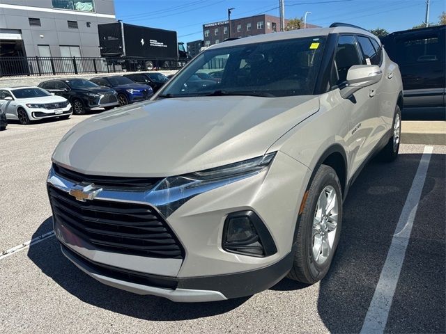 2021 Chevrolet Blazer LT