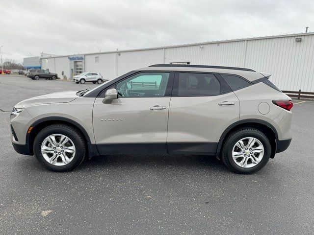 2021 Chevrolet Blazer LT