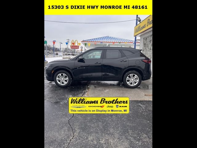 2021 Chevrolet Blazer LT
