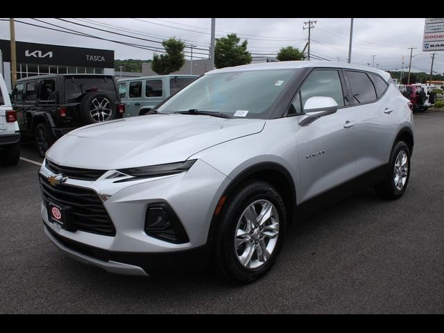 2021 Chevrolet Blazer LT