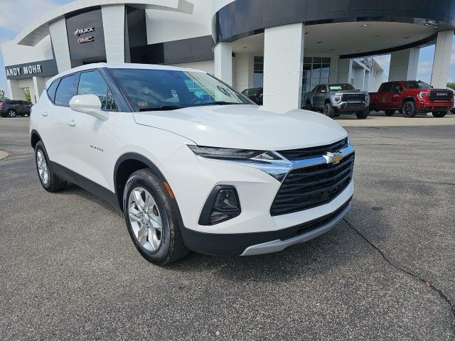 2021 Chevrolet Blazer LT