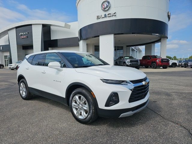 2021 Chevrolet Blazer LT