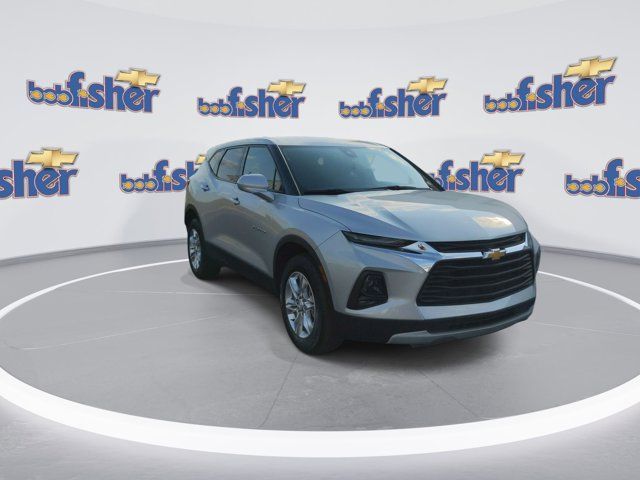 2021 Chevrolet Blazer LT