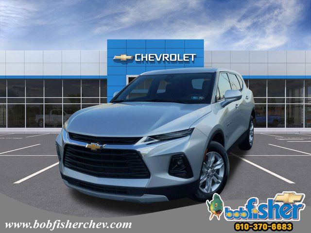 2021 Chevrolet Blazer LT