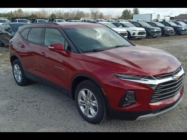 2021 Chevrolet Blazer LT