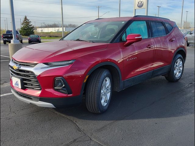 2021 Chevrolet Blazer LT