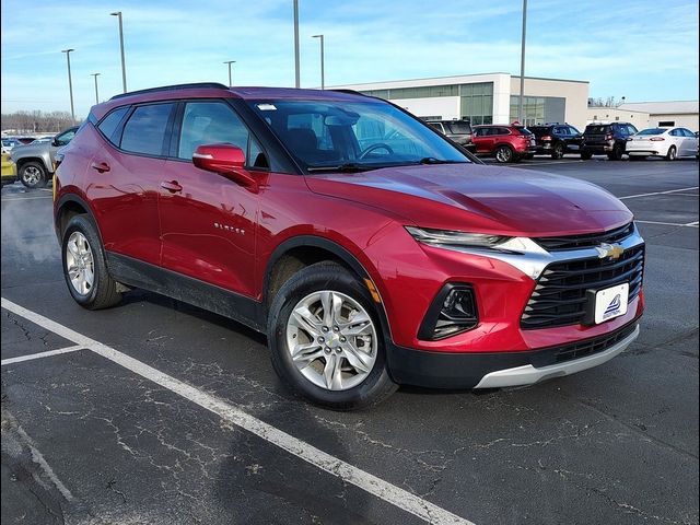 2021 Chevrolet Blazer LT