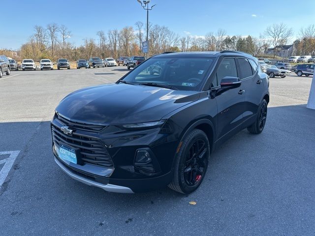 2021 Chevrolet Blazer LT