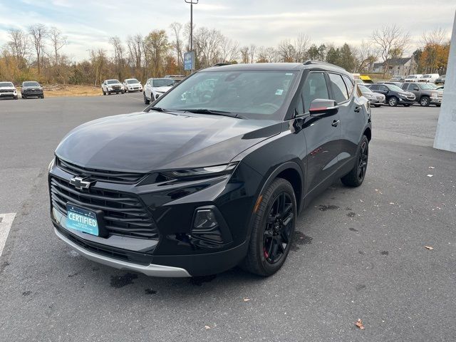 2021 Chevrolet Blazer LT