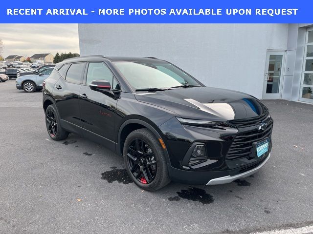 2021 Chevrolet Blazer LT