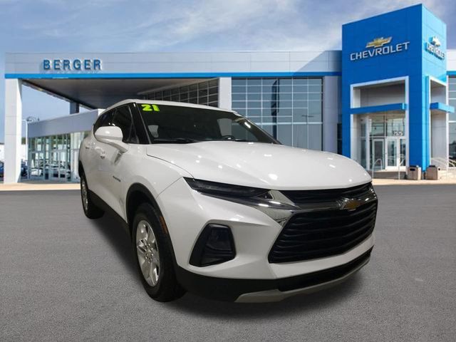 2021 Chevrolet Blazer LT