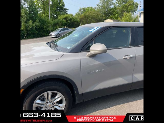 2021 Chevrolet Blazer LT