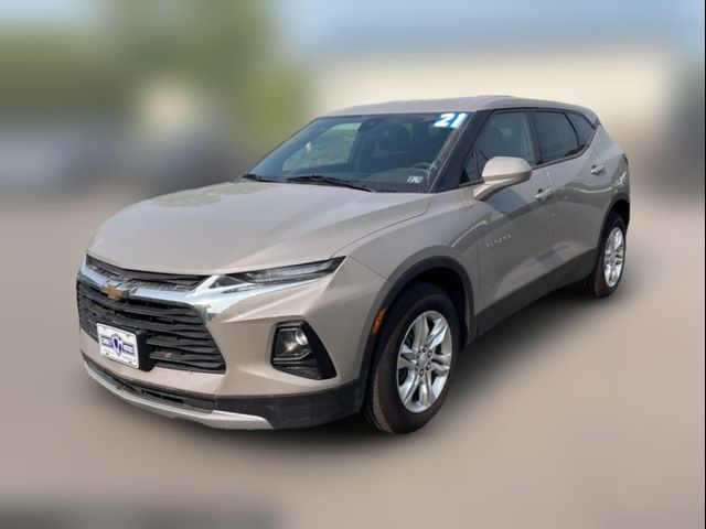 2021 Chevrolet Blazer LT