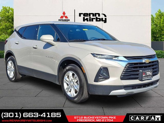 2021 Chevrolet Blazer LT