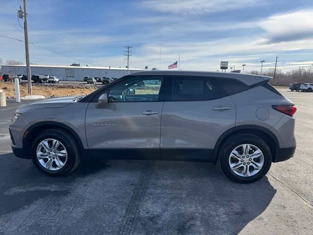 2021 Chevrolet Blazer LT