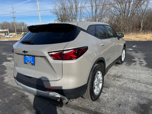 2021 Chevrolet Blazer LT