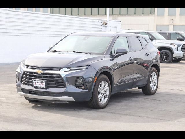 2021 Chevrolet Blazer LT