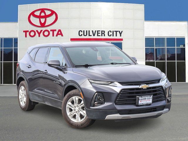 2021 Chevrolet Blazer LT