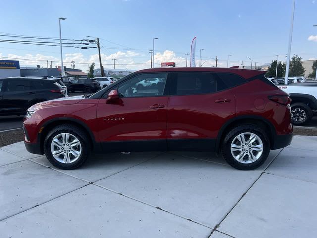 2021 Chevrolet Blazer LT