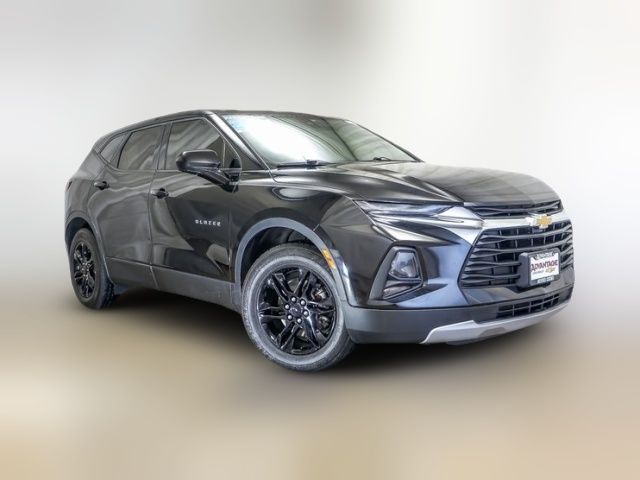 2021 Chevrolet Blazer LT