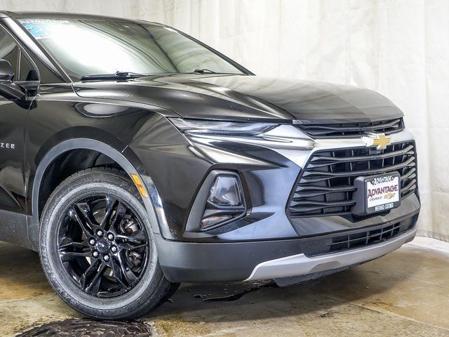 2021 Chevrolet Blazer LT