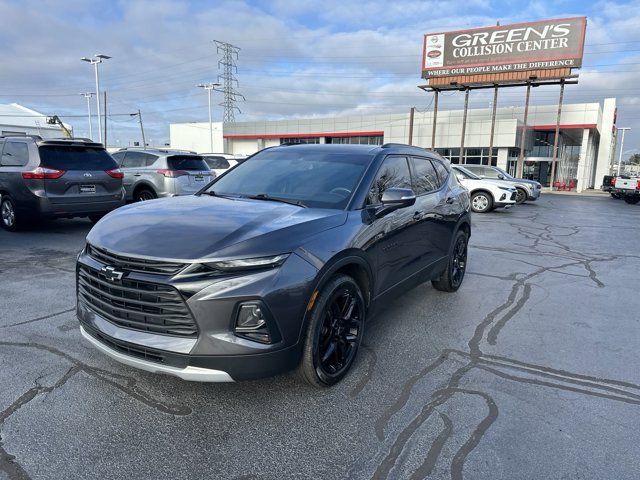 2021 Chevrolet Blazer LT