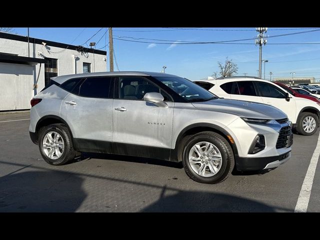 2021 Chevrolet Blazer LT