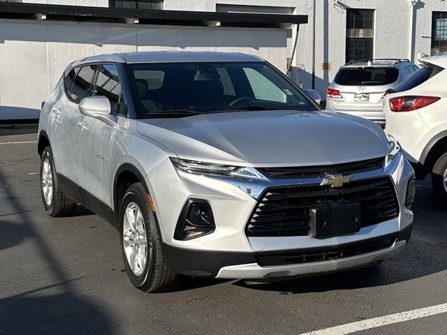 2021 Chevrolet Blazer LT