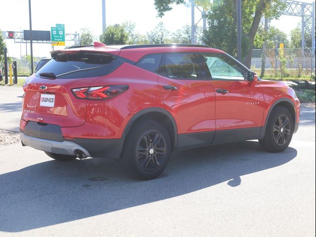 2021 Chevrolet Blazer LT