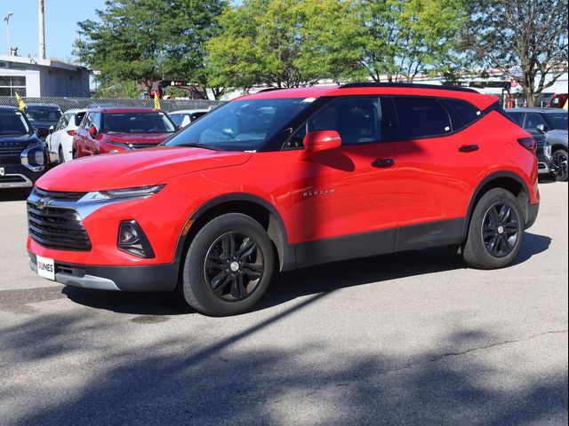 2021 Chevrolet Blazer LT