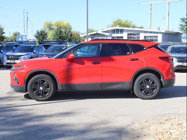 2021 Chevrolet Blazer LT