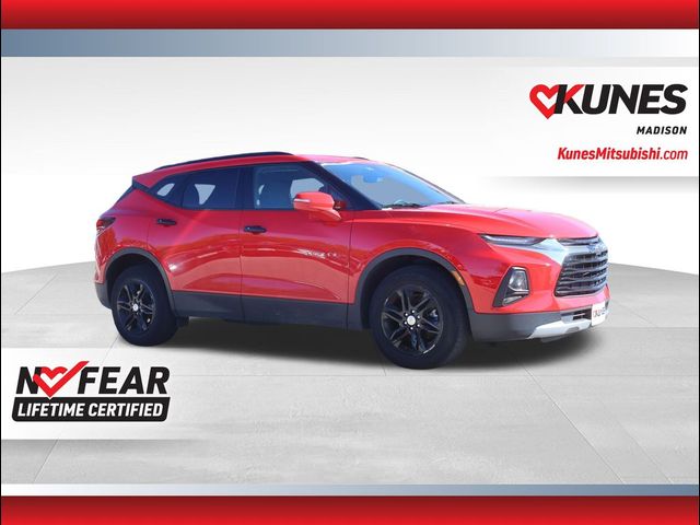 2021 Chevrolet Blazer LT