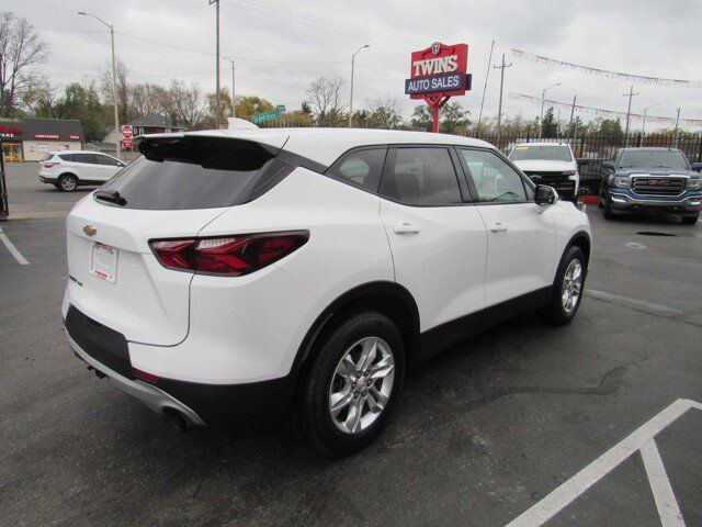 2021 Chevrolet Blazer LT