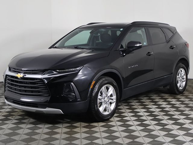 2021 Chevrolet Blazer LT