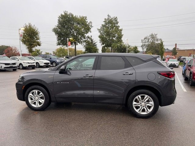 2021 Chevrolet Blazer LT