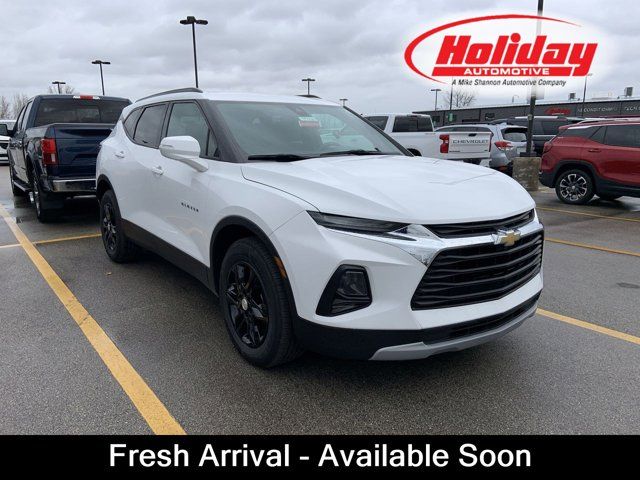 2021 Chevrolet Blazer LT