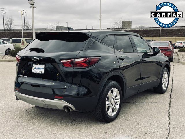 2021 Chevrolet Blazer LT