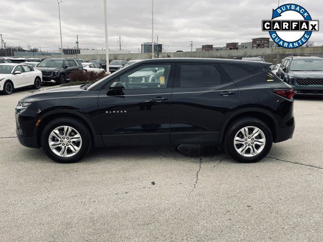 2021 Chevrolet Blazer LT