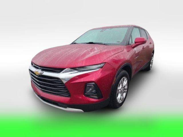 2021 Chevrolet Blazer LT