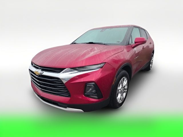 2021 Chevrolet Blazer LT