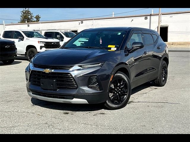 2021 Chevrolet Blazer LT