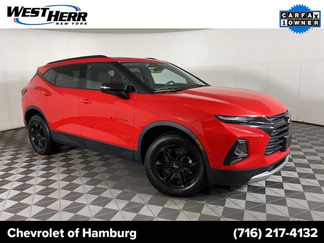 2021 Chevrolet Blazer LT