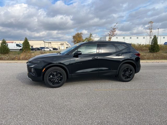 2021 Chevrolet Blazer LT