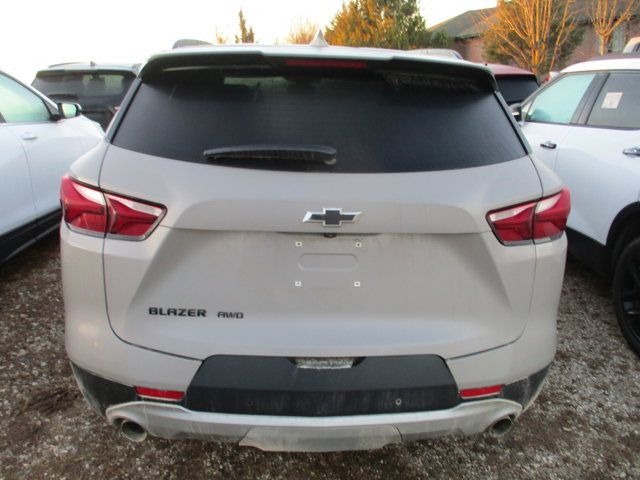 2021 Chevrolet Blazer LT